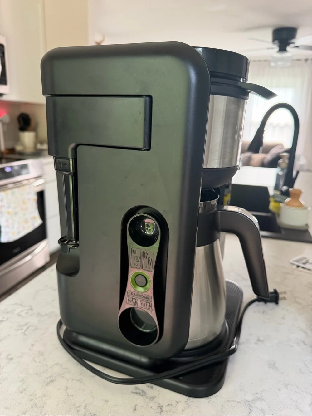 Ninja coffee maker